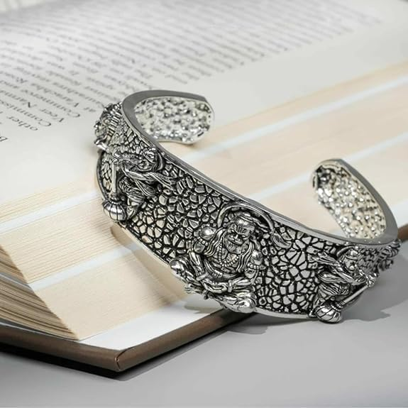 Veer Hanuman Devotional Kada