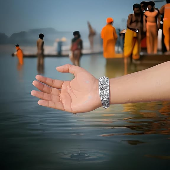 Veer Hanuman Devotional Kada