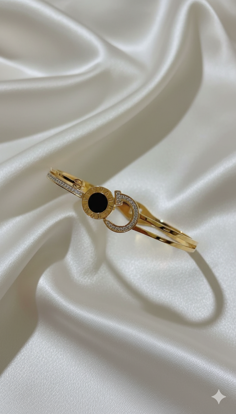 18K Gold Plated Bracelet for Women