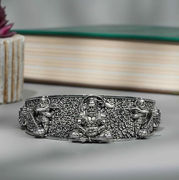 Veer Hanuman Devotional Kada